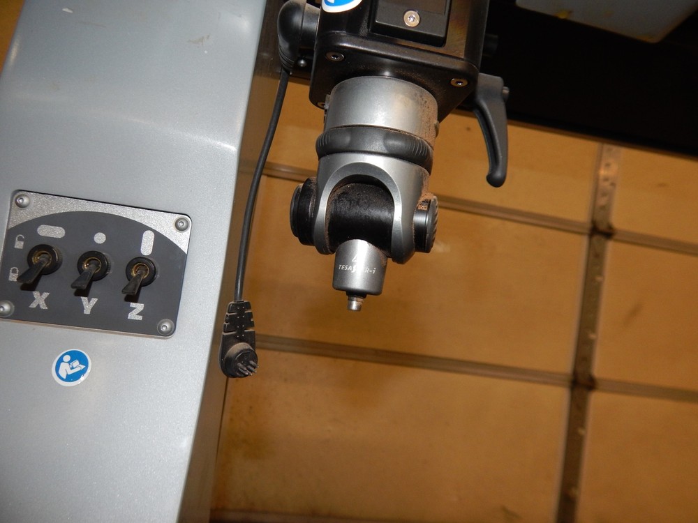 TESA MICRO-HITE 3D SA MEASURING INSTRUMENTS AND SYSTEMS TYPE 03939036-02 (#4550)