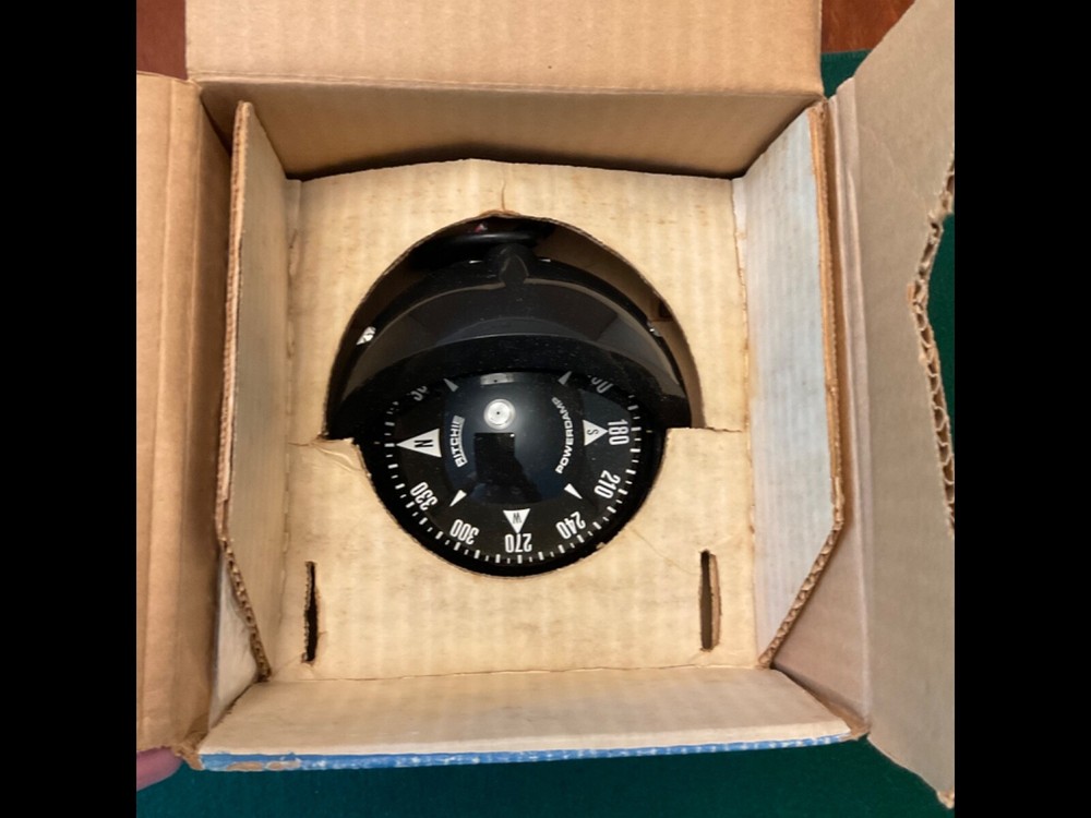 Ritchie BN-45 boat compass 
