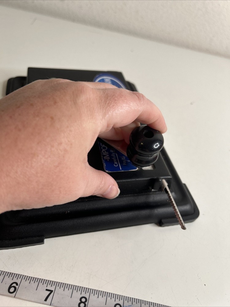 Cigarette Rolling Machine Manual