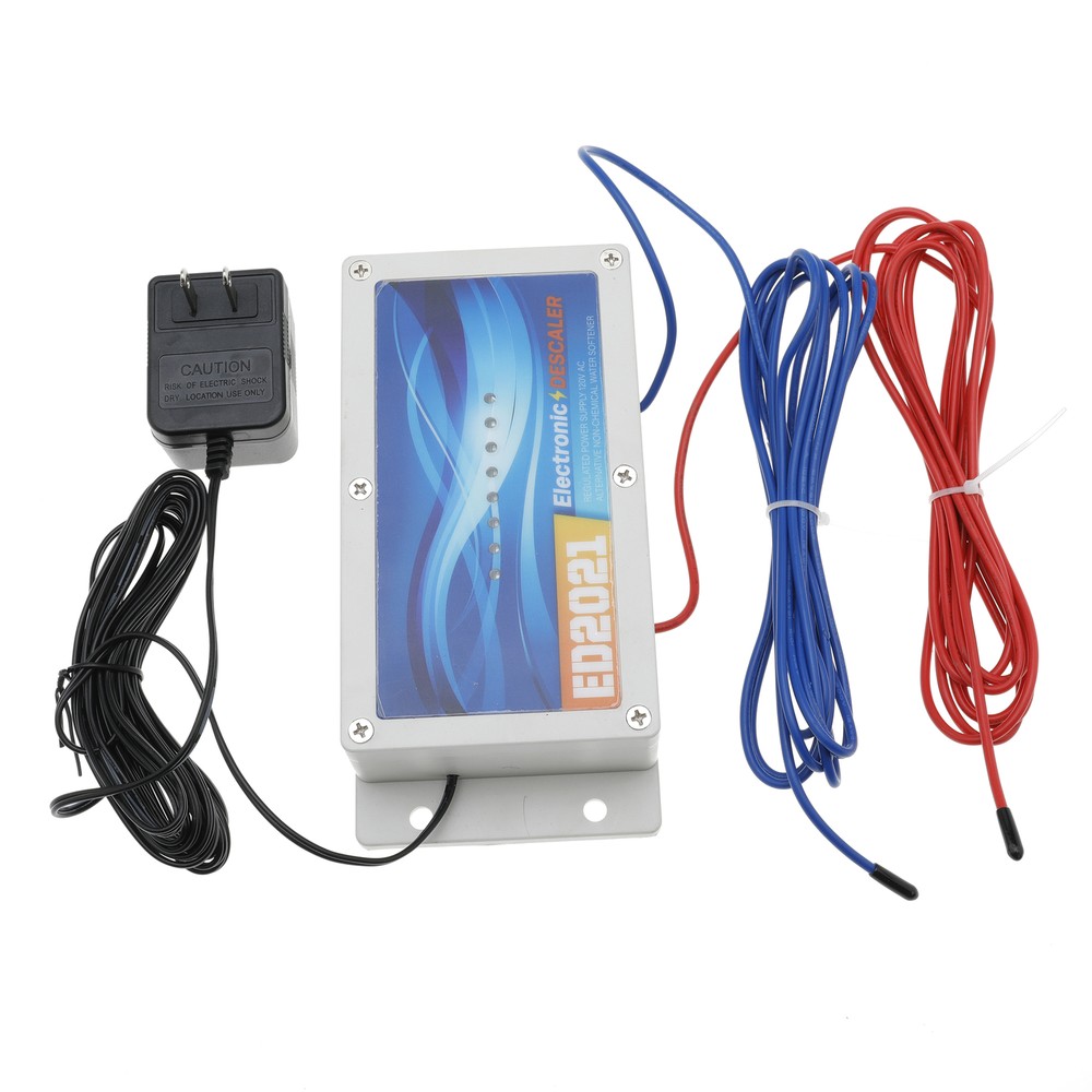 Electronic Descaler Water Conditioner Alternative Water Softener