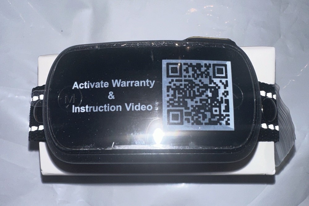 Dog Trainer Device Bark Control Ultrasonic Range Black Model TC-006