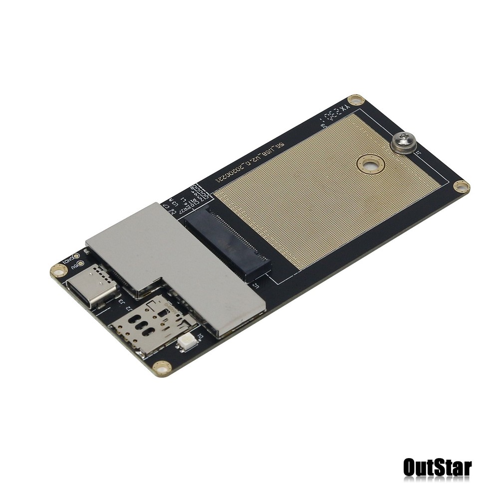 IoT 5G Global Remote Control Network Module Support GPS RM520NGLAA-M20-SGASA