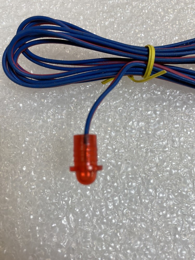 Python Viper Clifford Avital Red 8633 DEI Super Brite LED Alarms Remote Start
