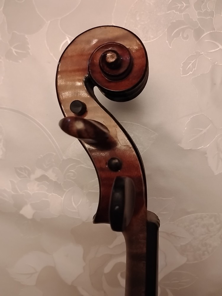 Antique Wilhelm Duerer Violin Stradivarius Model