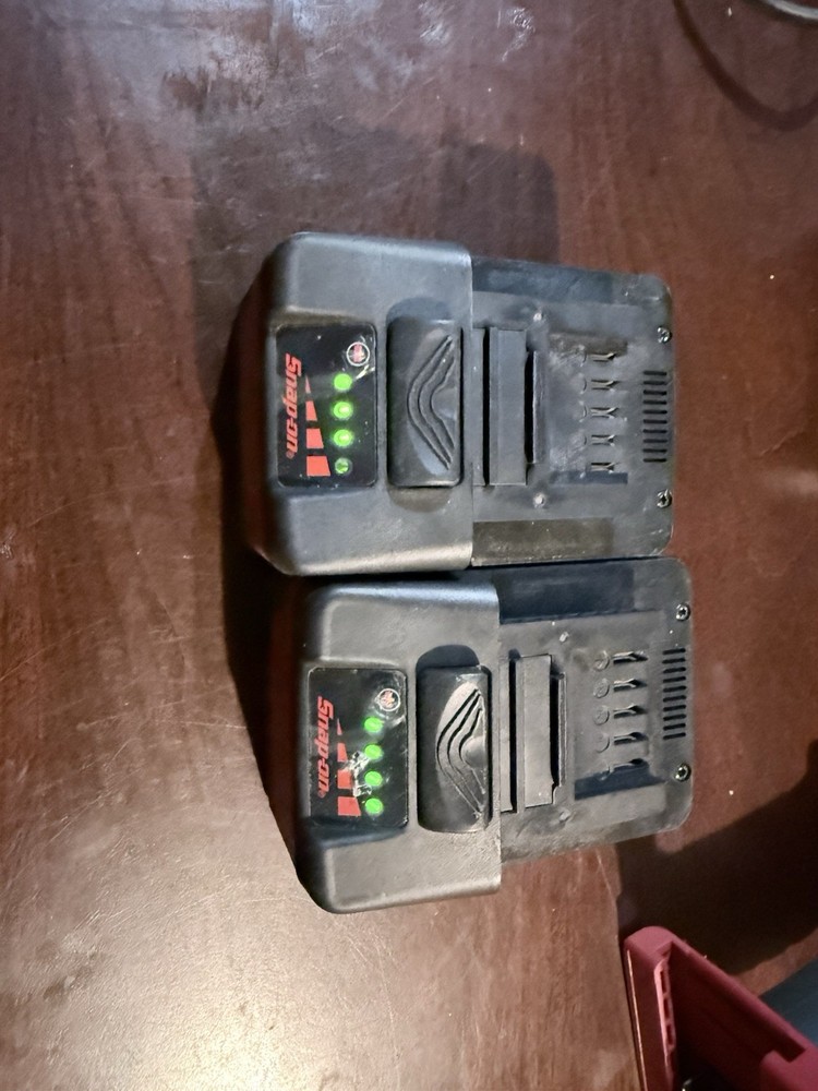 snap on impact driver