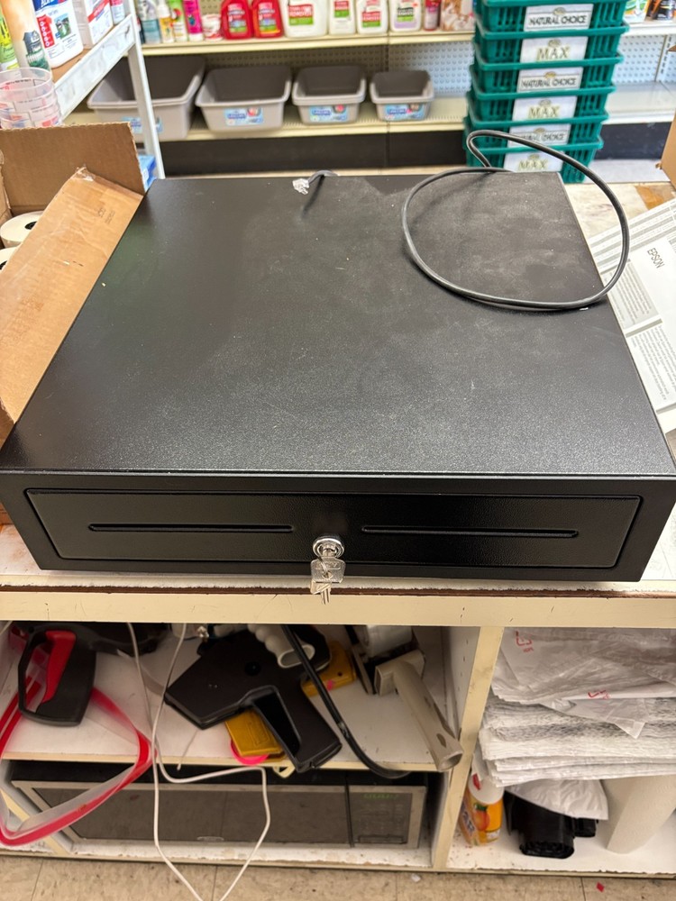 Lightspeed POS Bundle For Desktop Computers W Supplies Used