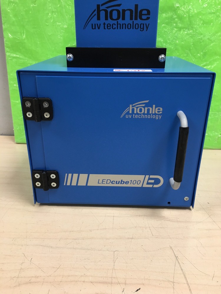 HONLE LED Spot 100 & LED Cube 100 (TESTED)