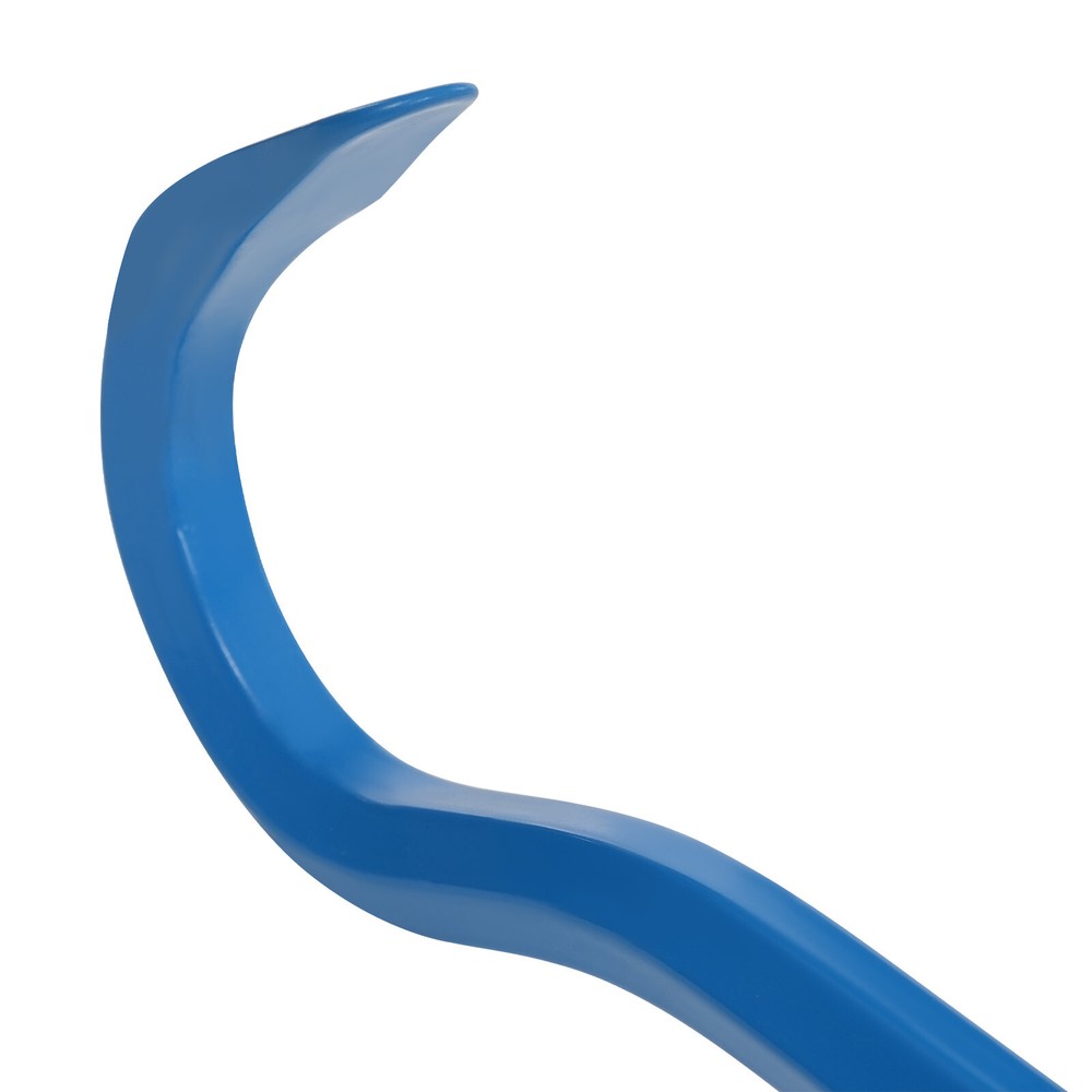2PCS J-Shaped Versatile Lifting Hooks, Blue Tool Hook, Manhole Cover Hook Tool