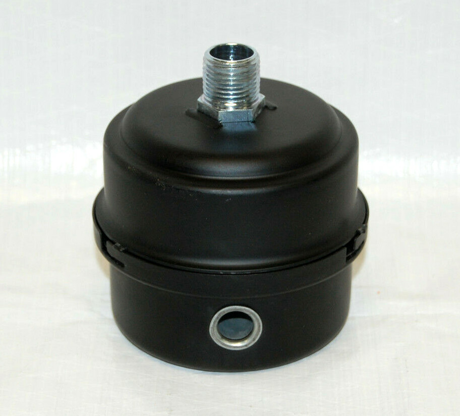 GRAINGER # 5Z767 FILTER SILENCER 3/8" INLET