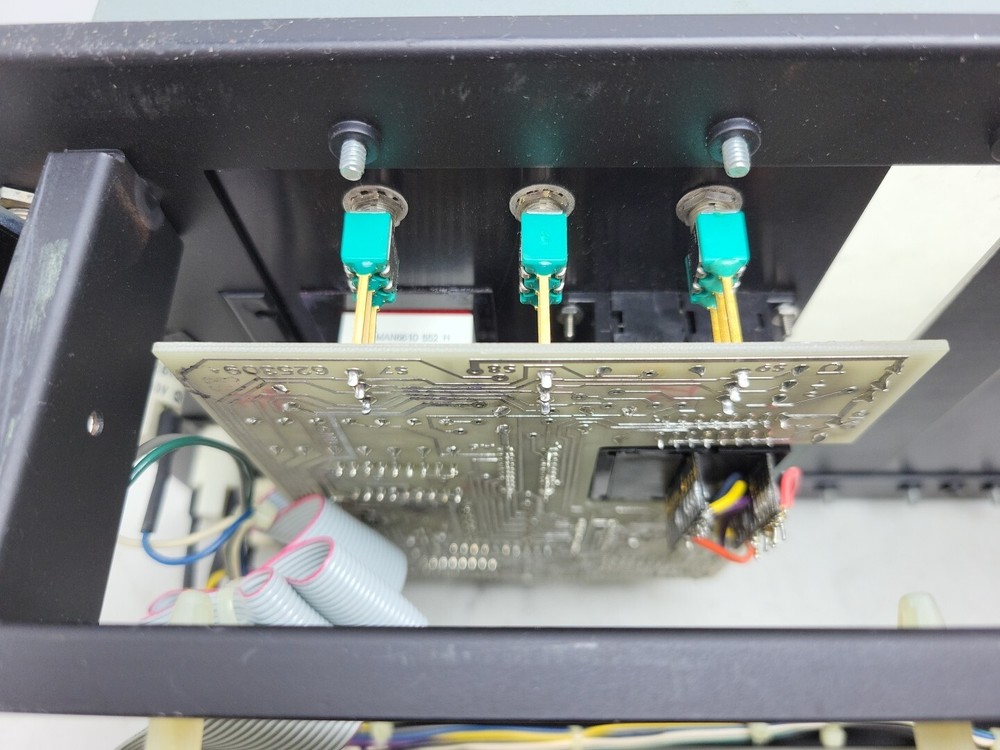 Technitron Mcs 2109 Micro Controlled System For Spot Welder Welding *USED
