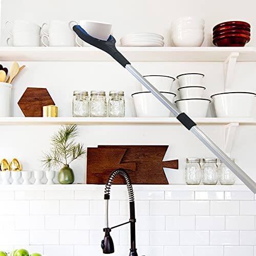 32 Inch Foldable Grabber Tool Handheld Trash Picker Claw Grabber Tool