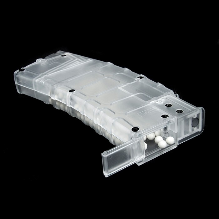 TMC BMAG 6MM BB LOADER (Limpid) TMC2909-LP
