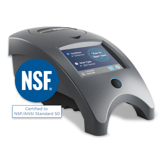 WaterLink Spin Touch Spin Lab 3581