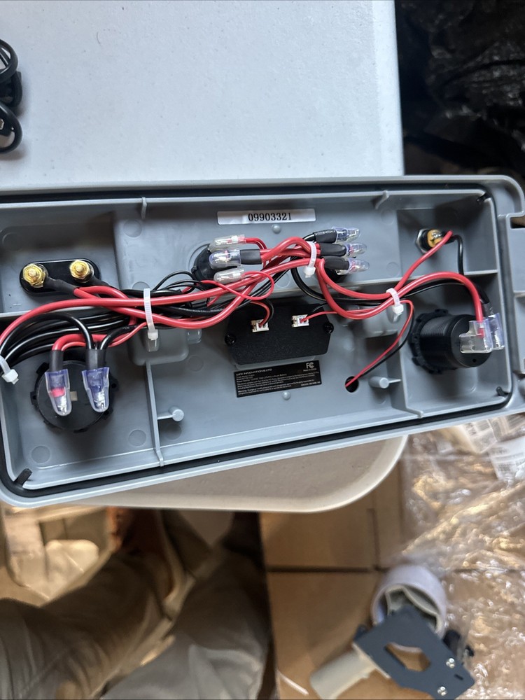FRABILL POW'R SOURCE 12V Battery