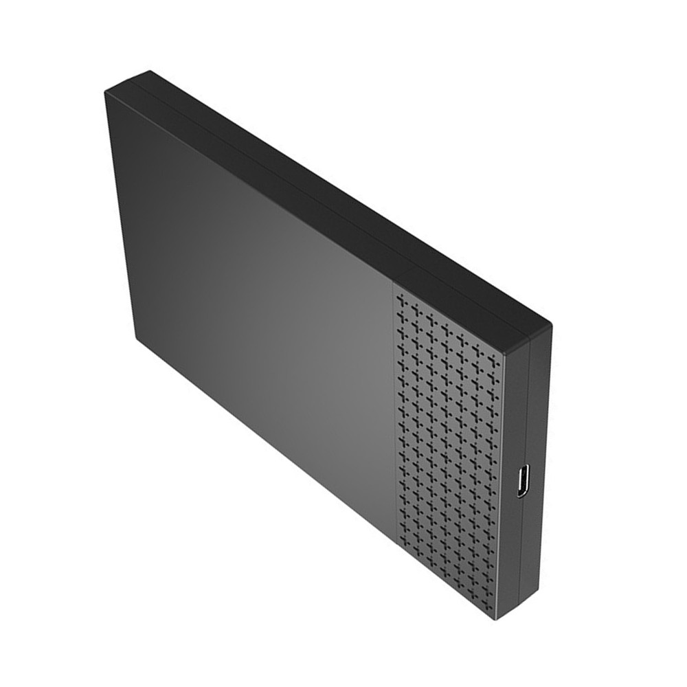 Fast Type-C USB3.1 SATA to USB Hard Drive Enclosure for SSD HDD External Disk