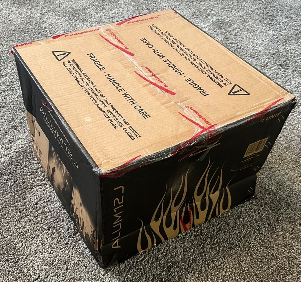 Audiobahn 12" Subwoofer