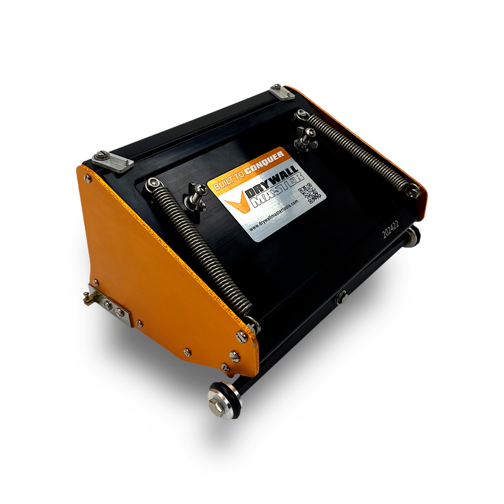 Drywall Master Flat Box High Capacity 12"