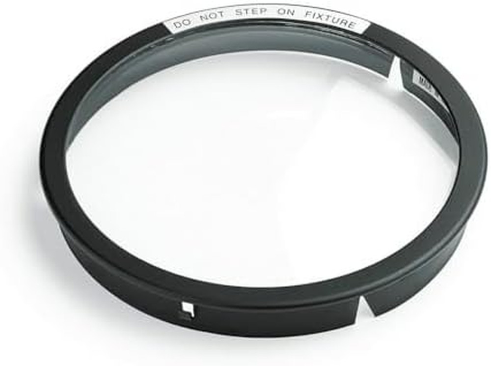 15689BK Accessory Lens, Black Material (Not Painted)