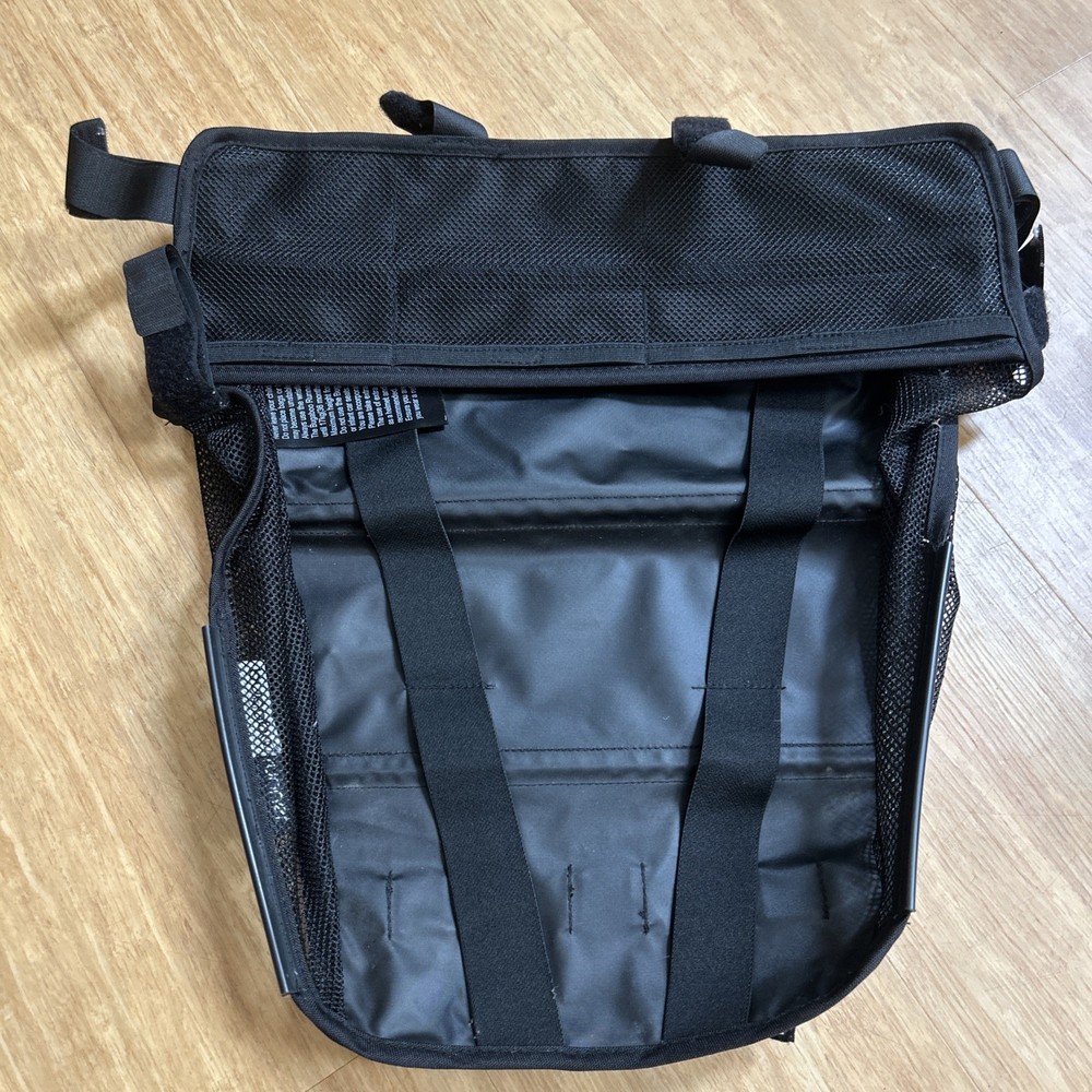 Bugaboo Runner Base Jogging Stroller - Under Seat Storage Basket