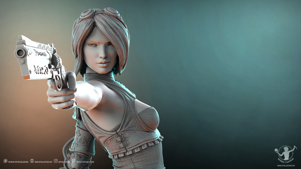 Felicia by Ritual Casting |