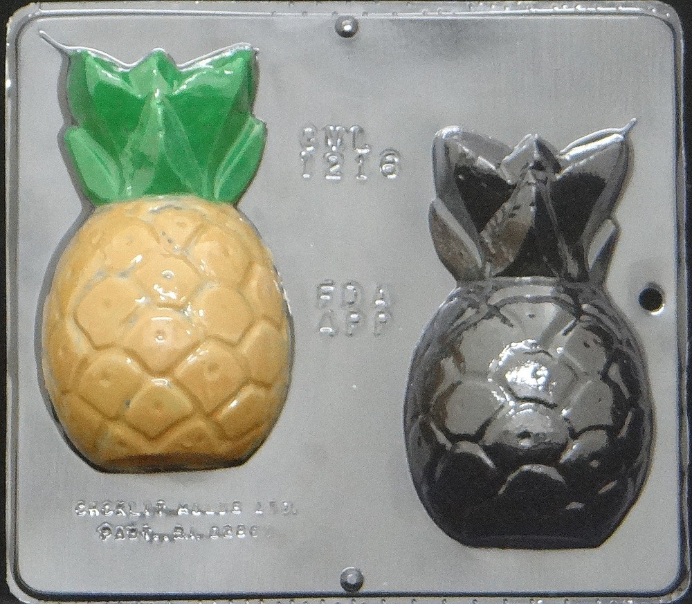 Pineapple Chocolate Candy Mold  1216 NEW