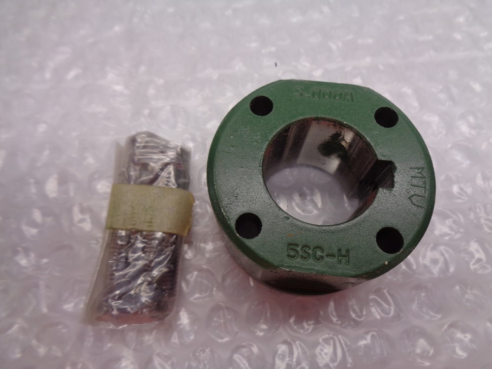 TB WOODS 5SCH1 COUPLING HUB NSMP.