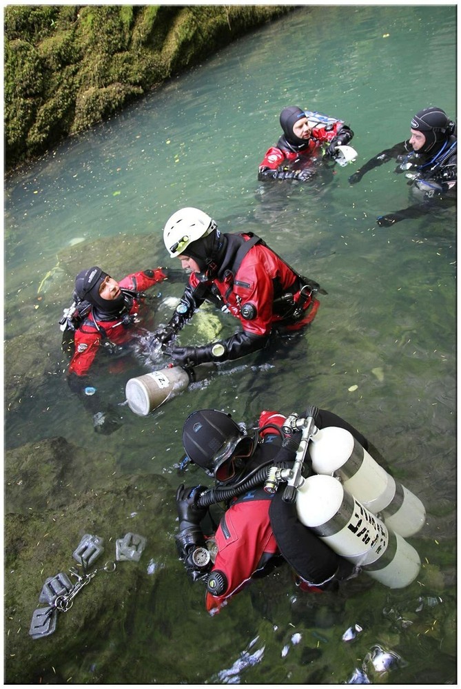 Bare X-Mission Evolution Tech Dry Mens Drysuit