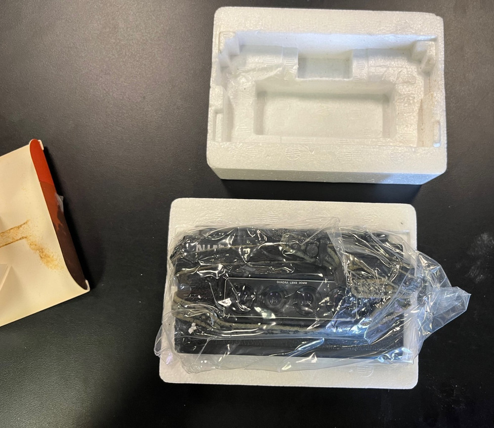NIMSLO Camera 35 mm 3D with Box - UNTESTED