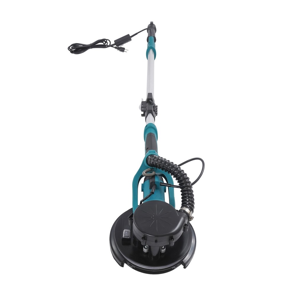 Electric Ceiling Wall Sander Variable Speed Dustless Drywall Sander 850W Sanding