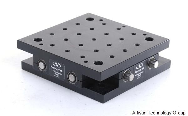 Newport 401 Two-Axis Linear Stage