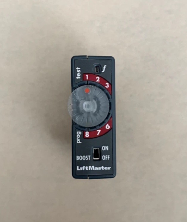 LiftMaster LOOPDETLM Vehicle Loop Detector Module – Open Box (New)