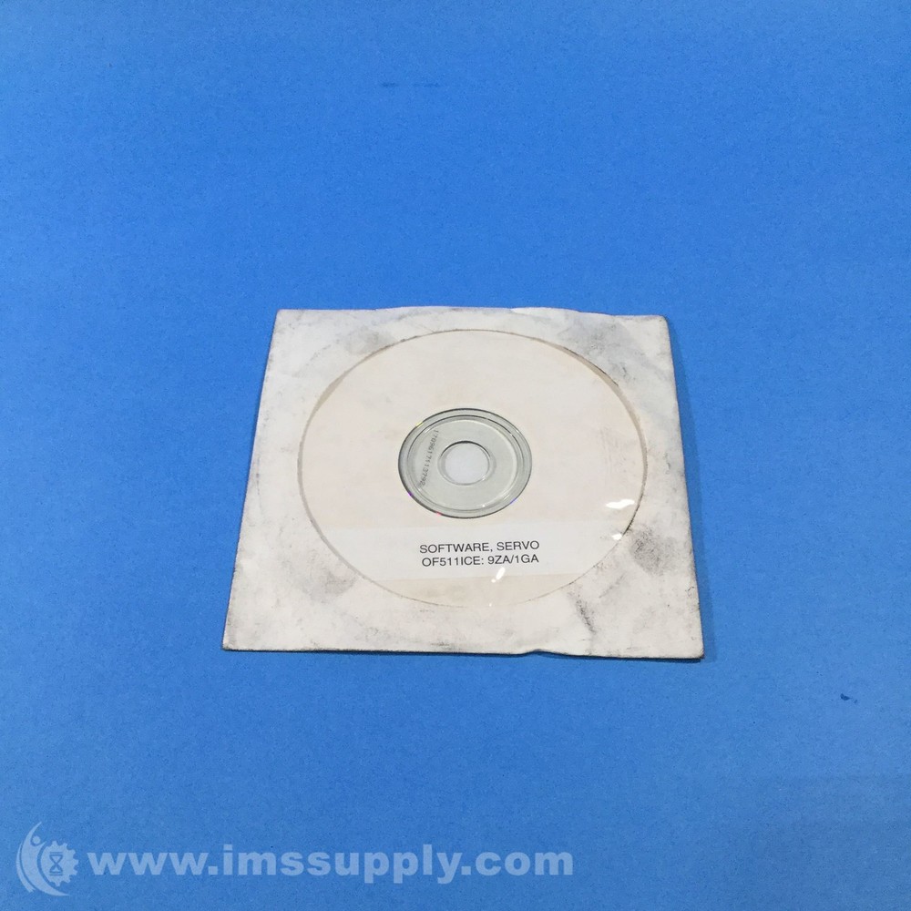 Kawasaki 0F511ICE 9ZA/1GA Software USIP