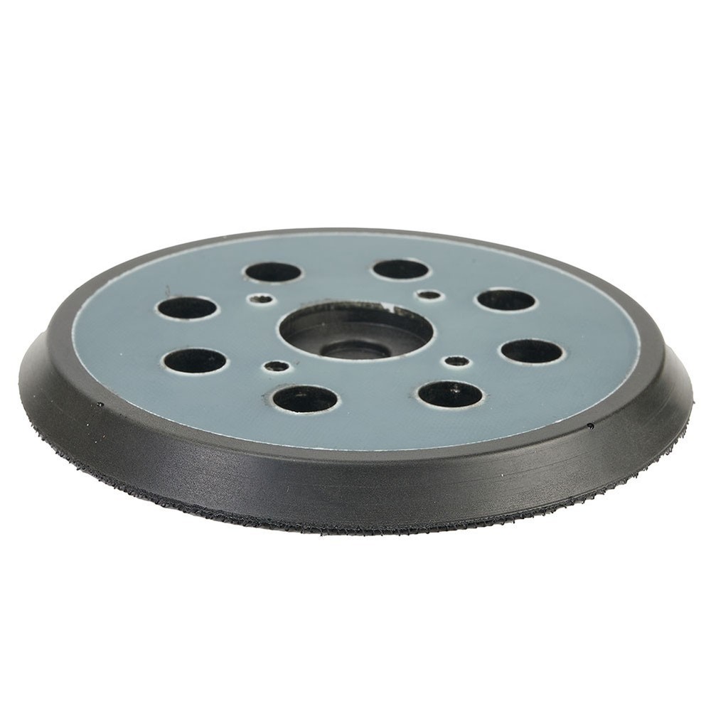 Exceptional 125mm Hook&Loop Polishing Pad Suitable for Intensive Sanding