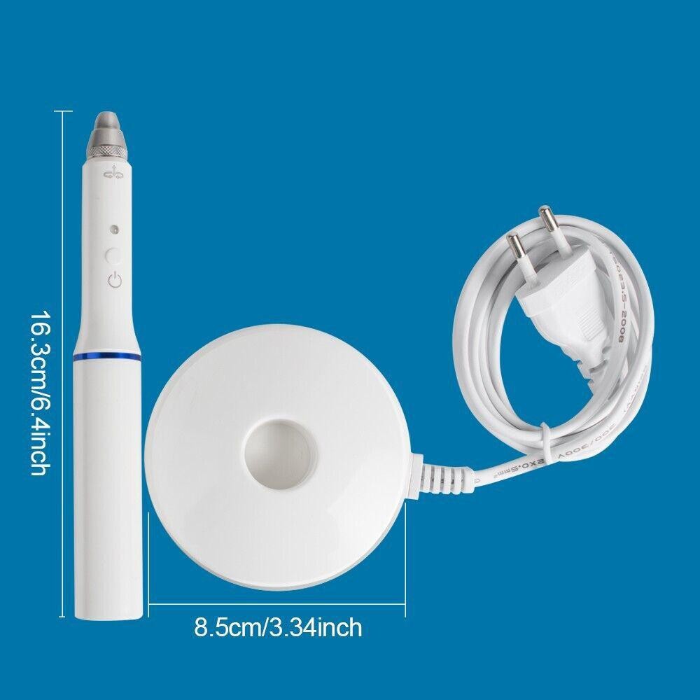 Endodontic Heated Pen for Dental Obturation System with Two Tips Replacement