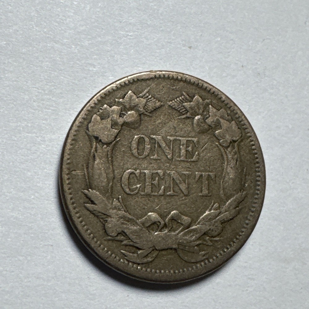 1858 Flying Eagle Cent #50118