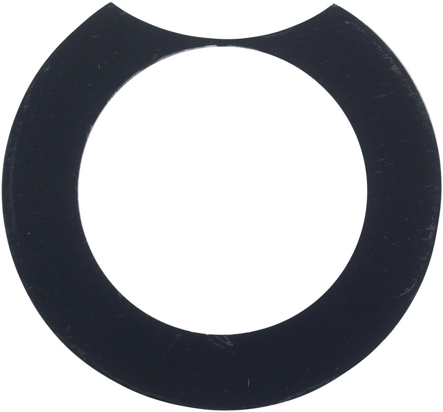 Bosch Cover Ring - Left, Black, BDU2XX
