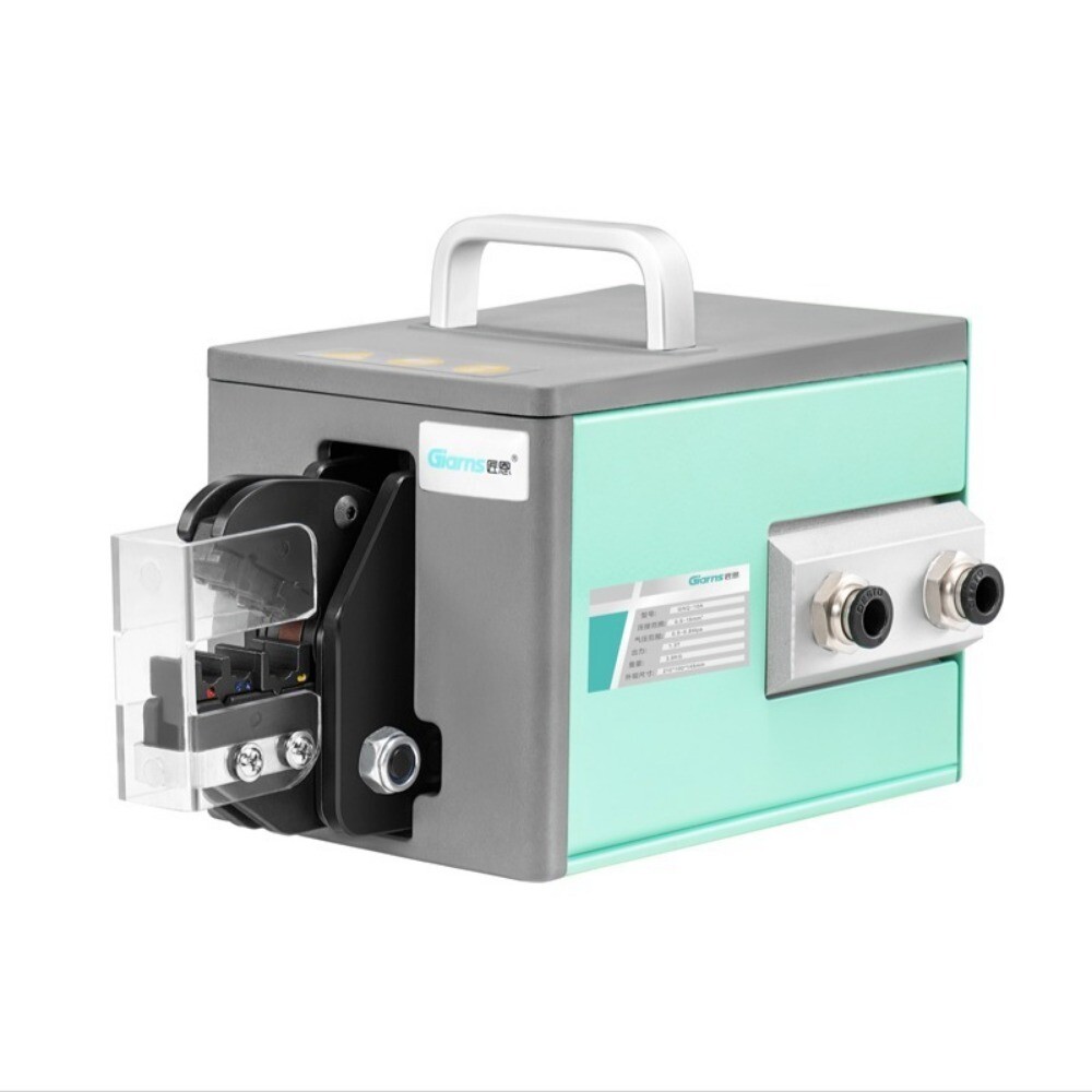Pneumatic Crimping Pliers Cold Terminal Multi-function Crimping Machines