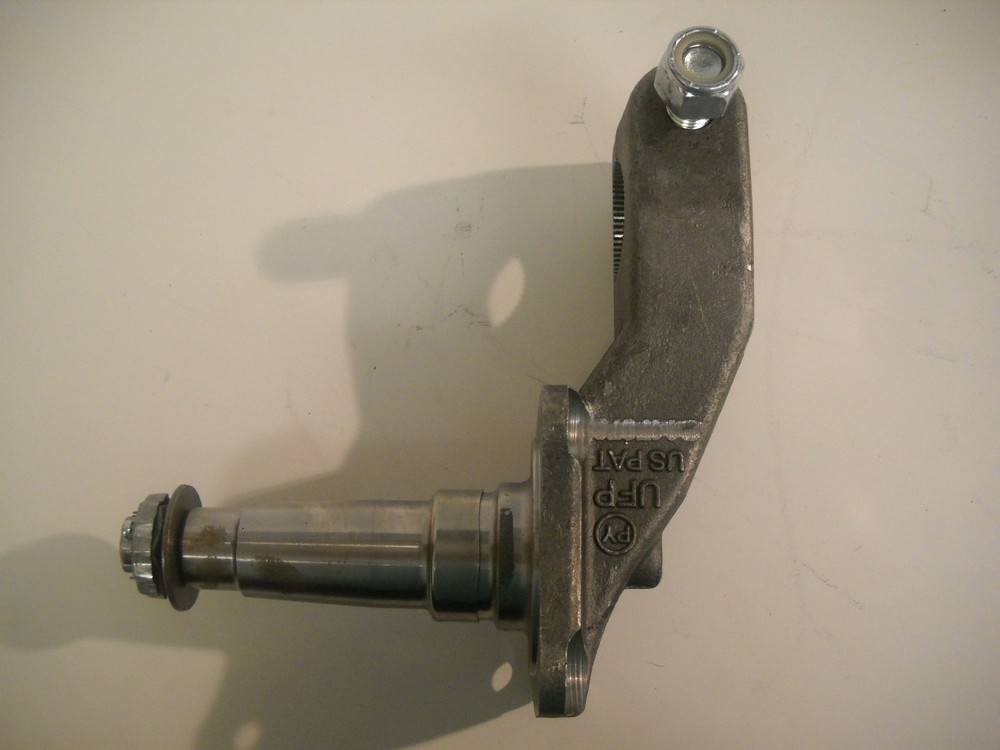 UFP Trailing Arm Replacement Torsion Spindle 3500# Boat Trailer Axle Repair