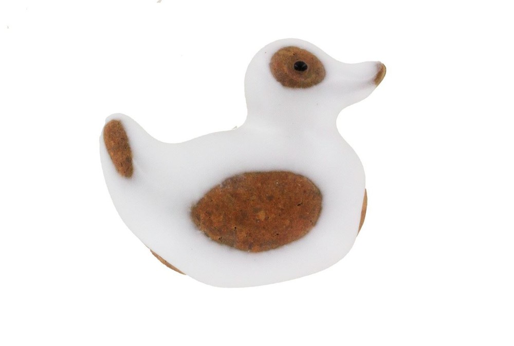 1-3/4" Duck Knob Terra Cotta