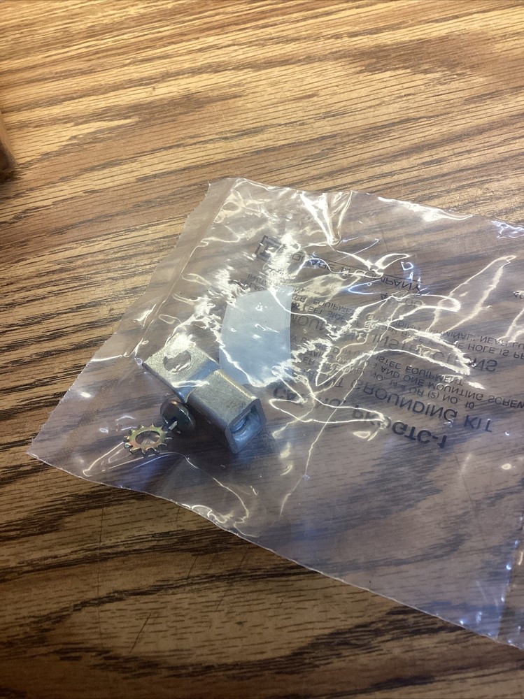 Square D Equipment Grounding Kit PKOGTC1 Ser A1