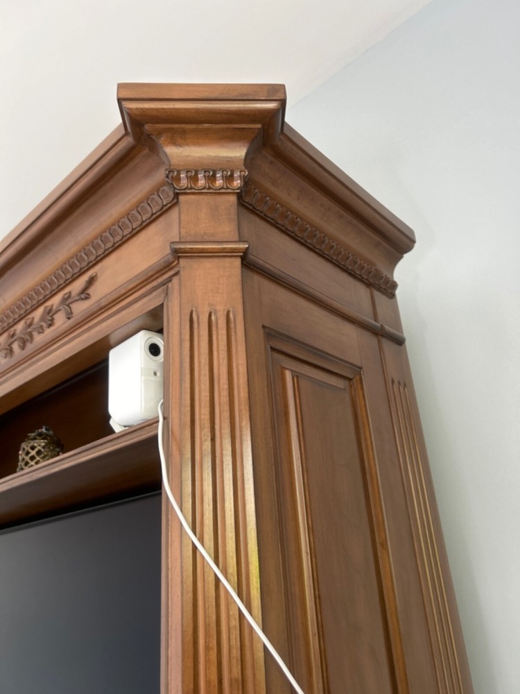 FRENCH Handmade solid CABINET