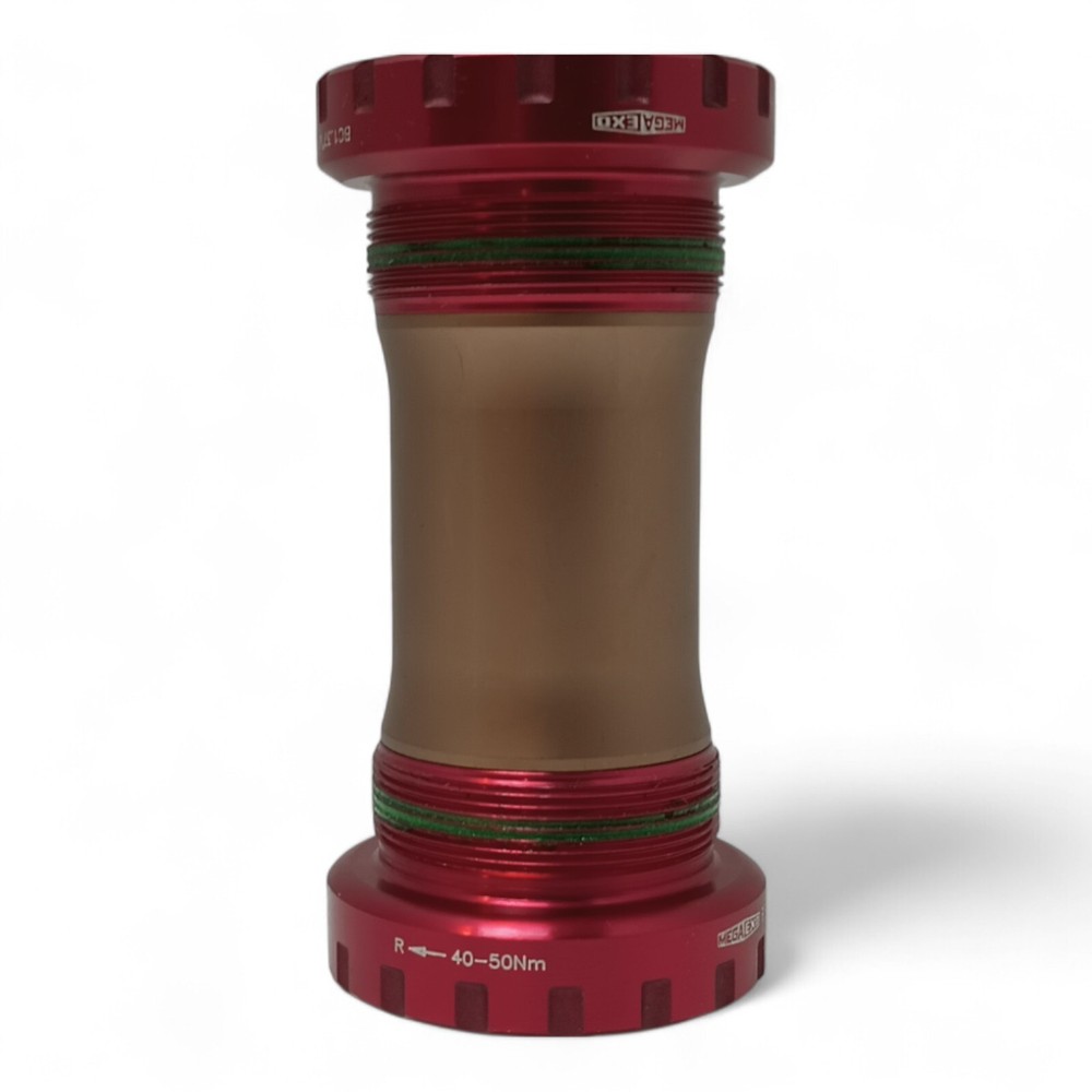 FSA Ceramic bottom bracket BB68 BB70 Threaded cups MEGAEXO