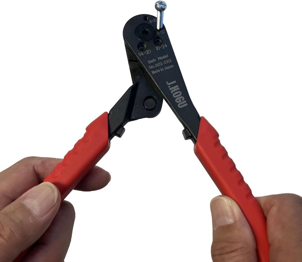 Machine Screw Cutter