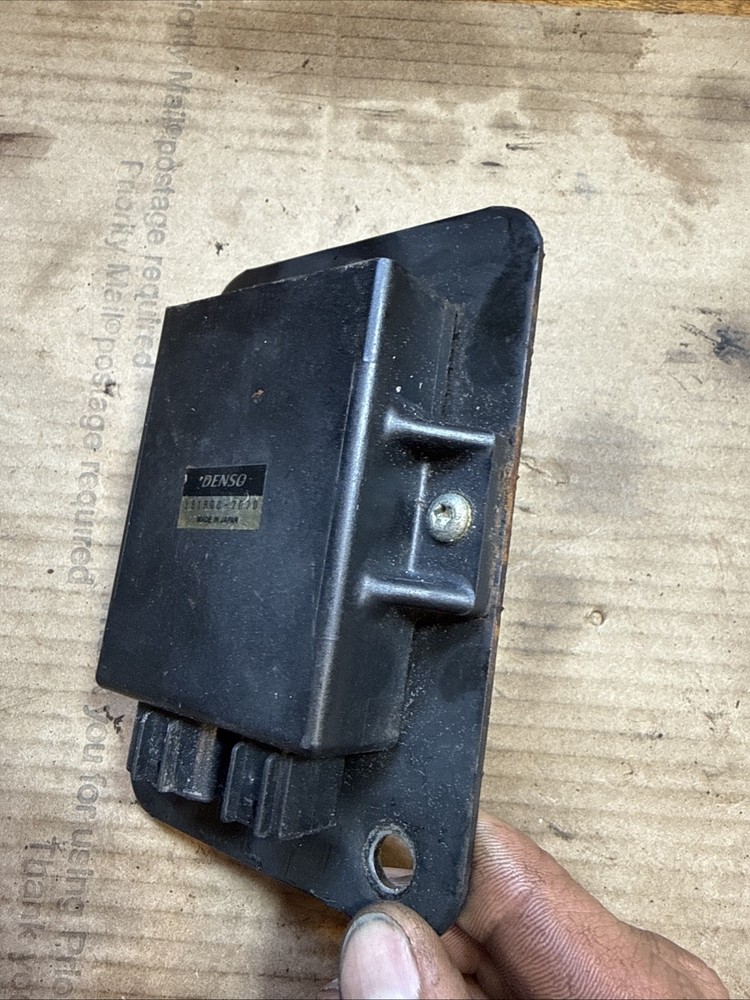 Mercruiser 4.3 Alpha ignition module 861251-1