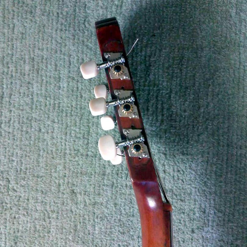 Classical Guitar with Hard Case Model Number 70