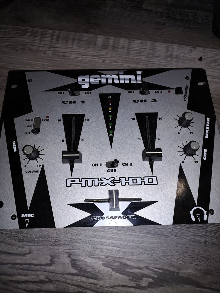 Gemini Pmx100
