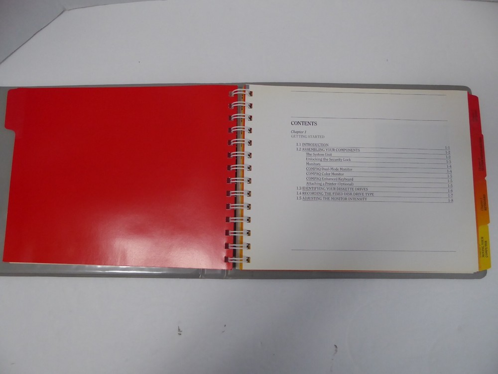 Compaq Deskpro 286 Operations Guide