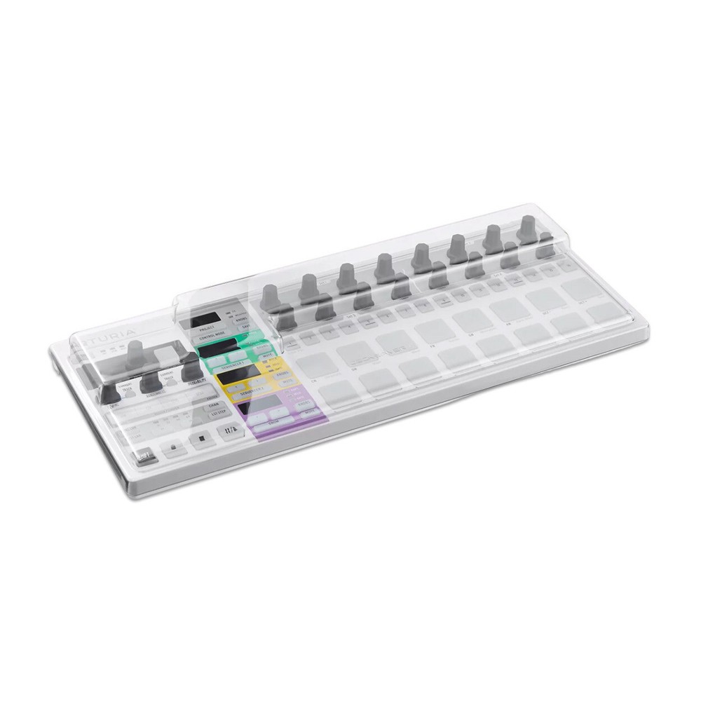 Arturia BeatStep Pro Sequencer Controller w/Drum Machine Integration Bundle