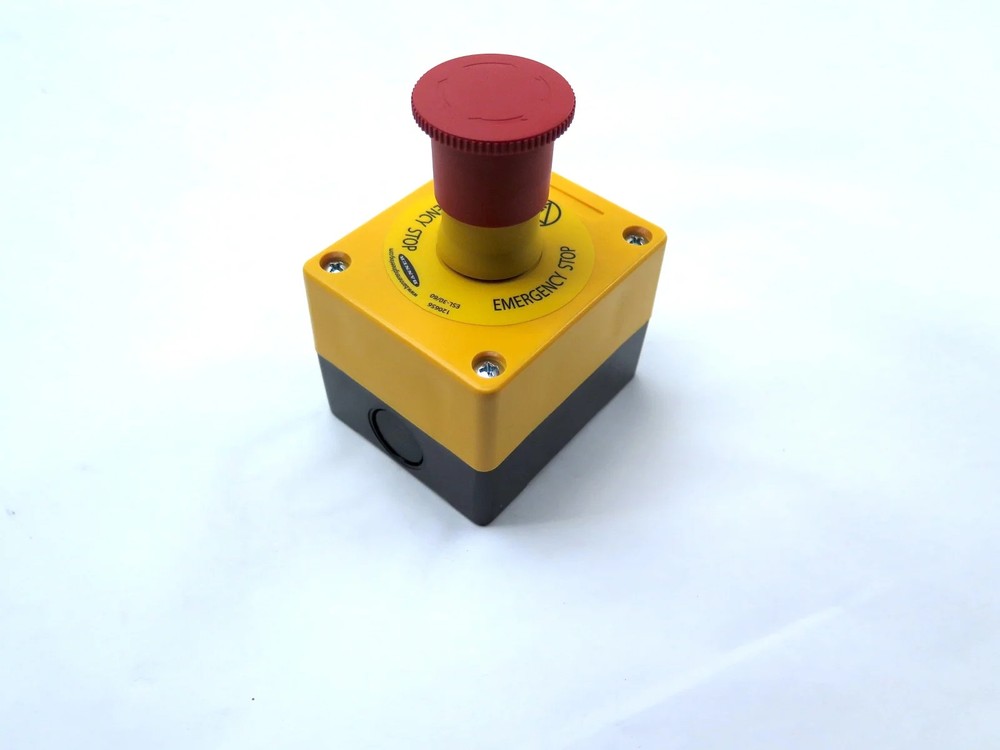 Banner SSA-EBP-12E / 69710 Emergency Stop Button Kit