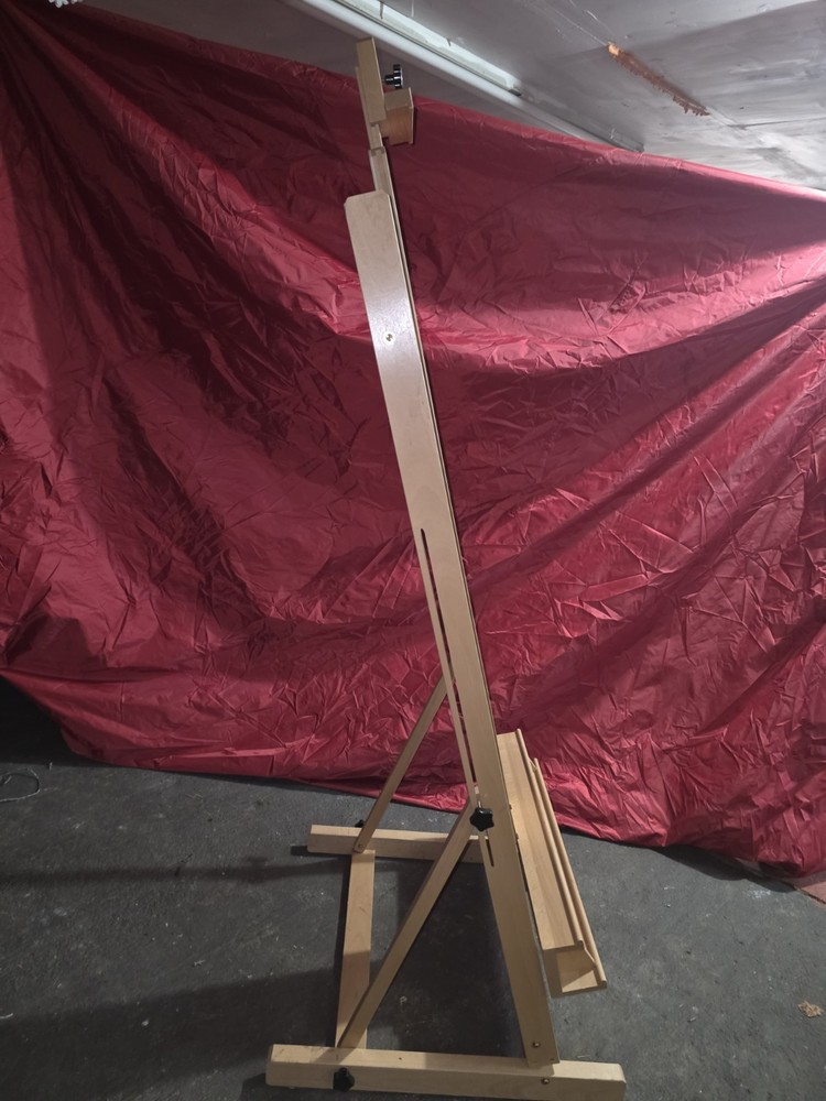 H Frame High Quality Easel
